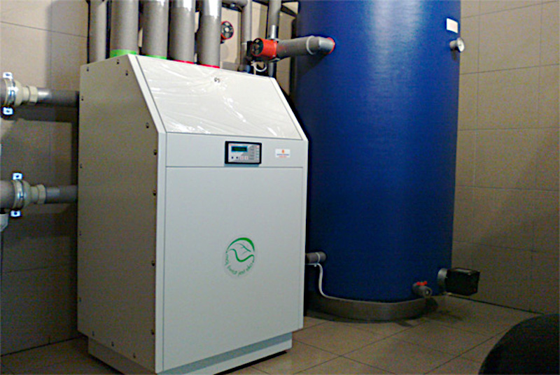 Elektryczne Pompy Ciepła Ecopol-System