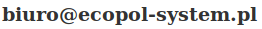 email to ecopolsystem